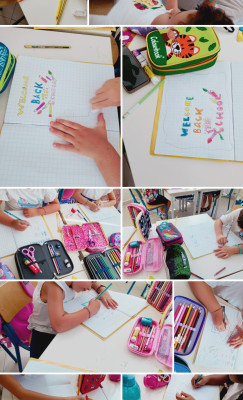 Welcome Back to School